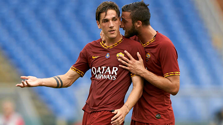 Nicolo Zaniolo, Bryan Cristante