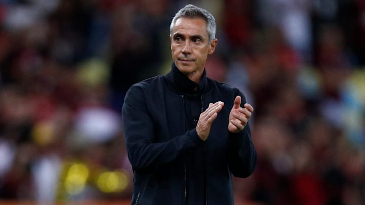 Sem clube desde que se despediu da Gávea, Paulo Sousa pode parar em um gigante europeu 