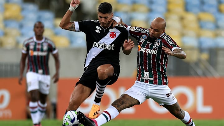 Clássico no Maracanã foi bem "pegado"