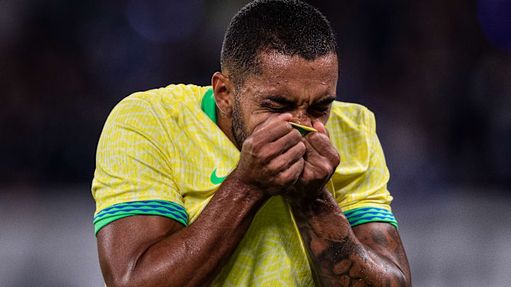 Paulo Henrique àbriu placdar em amistoso desta terça Paulo Henrique àbriu placdar em amistoso desta terça