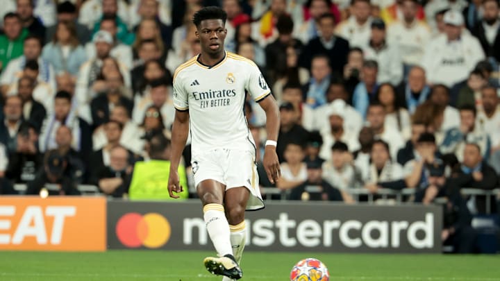 Tchouameni wurde rassistisch beleidigt. Tchouameni wurde rassistisch beleidigt.