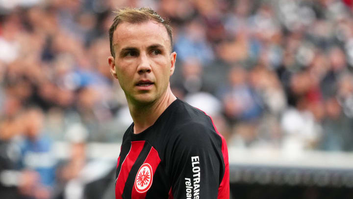 Mario Götze