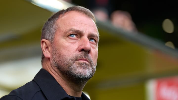Hansi Flick braucht dringend einen weiterten Innenverteidiger