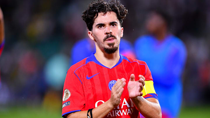 Vitinha es uno de los grandes centrocampistas de la actualidad