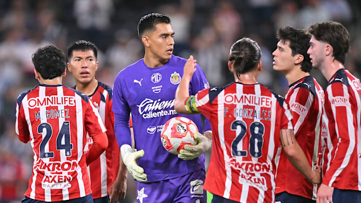 Monterrey v Chivas - Torneo Clausura 2026 Liga MX