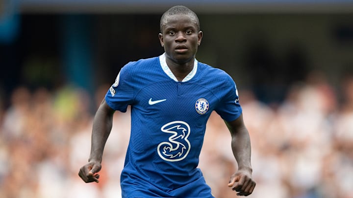 Kanté