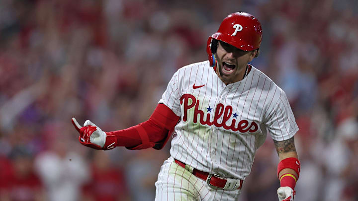 Bryson Stott, Philadelphia Phillies