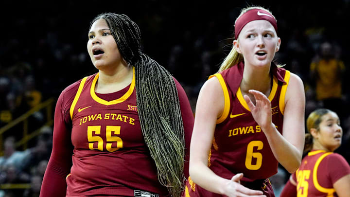The Iowa State women look to rebound when they play Eastern Illinois on Sunday in Ames. The Iowa State women look to rebound when they play Eastern Illinois on Sunday in Ames.