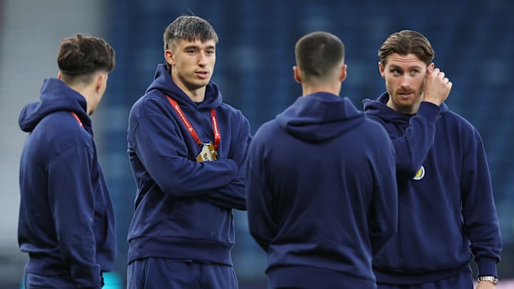 Scotland v Greece - FIFA World Cup 2026 Qualifier