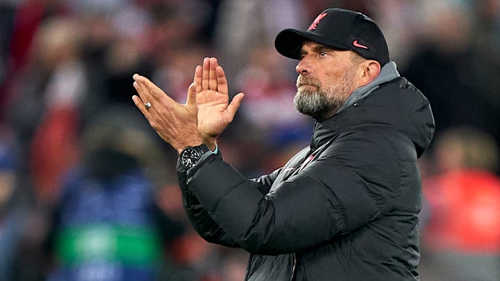 Who do Liverpool take on in the wake of Real Madrid's visit? 