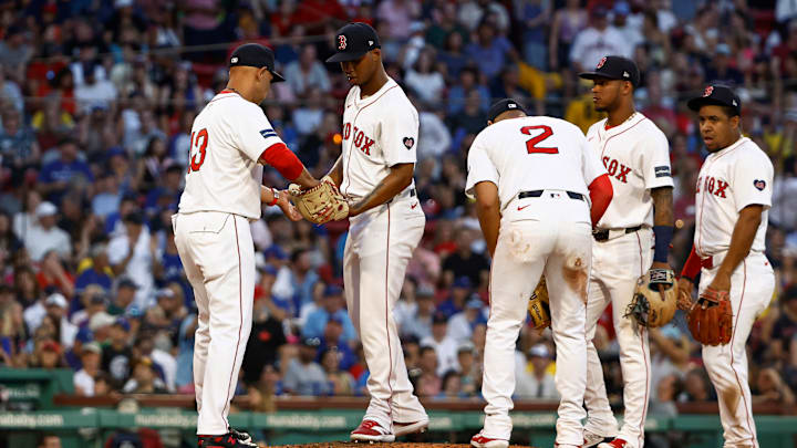 Toronto Blue Jays v Boston Red Sox