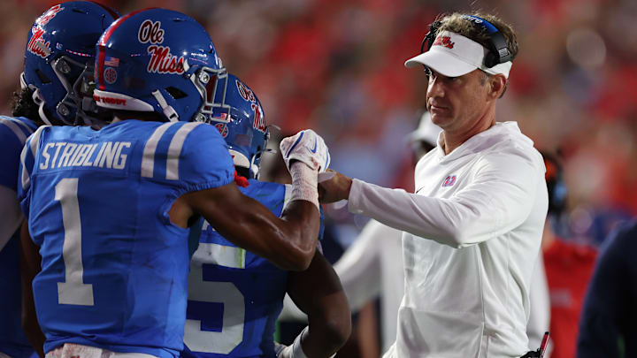 Florida v Ole Miss Florida v Ole Miss