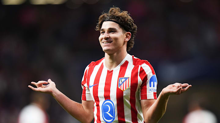 Atletico de Madrid v Rayo Vallecano de Madrid - LaLiga EA Sports