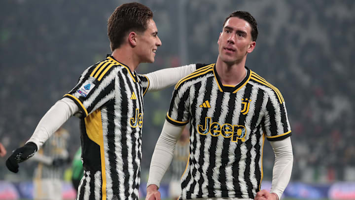 Yildiz e Vlahovic Yildiz e Vlahovic