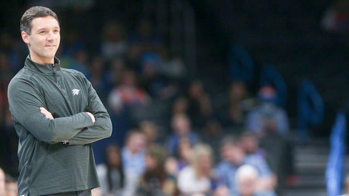 Adelaide 76ers v Oklahoma City Thunder