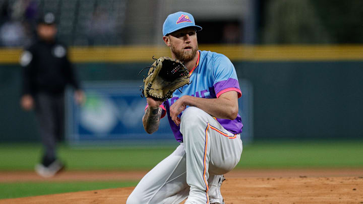 Colorado Rockies starting pitcher Kyle Freeland is a player to fade on Wednesday.