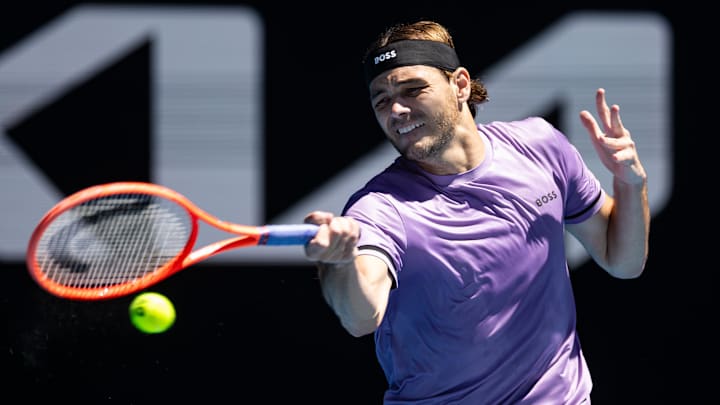 Taylor Fritz is a massive favorite in the first round.