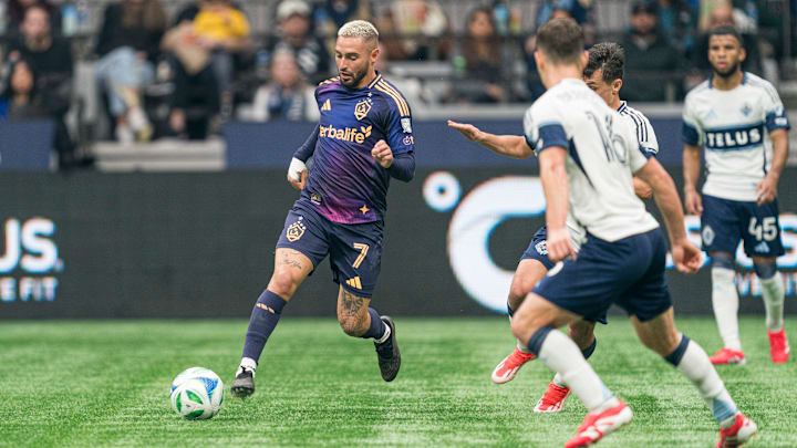 Vancouver Whitecaps FC v LA Galaxy