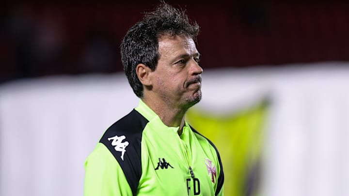 Vasco da Gama chega em baixa para a disputa das semifinais da Copa do Brasil