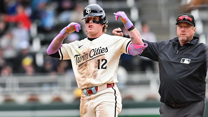 The Twins are road underdogs to the Guardians on Monday night.