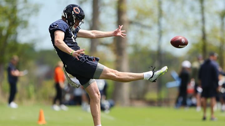 Chicago Bears Rookie Minicamp