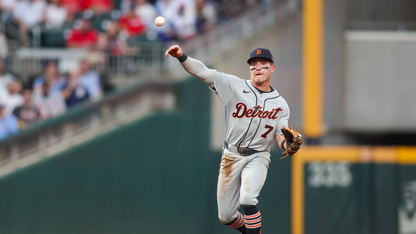 Kevin McGonigle, Sal Stewart Take Home Major Accolades to Start Rookie Seasons