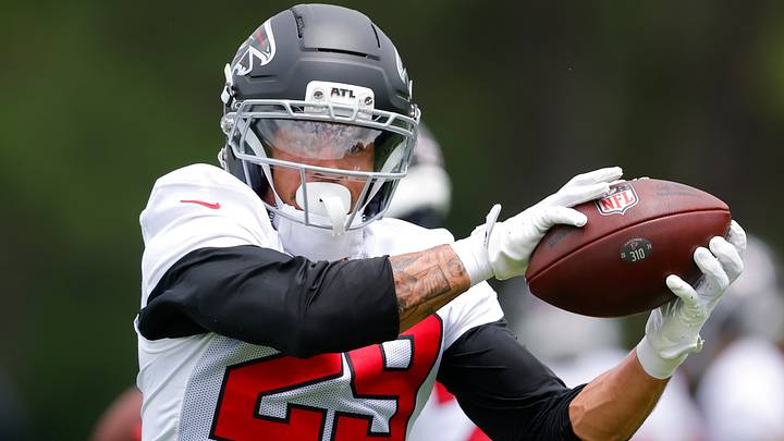 Atlanta Falcons OTA Offseason Workouts Atlanta Falcons OTA Offseason Workouts