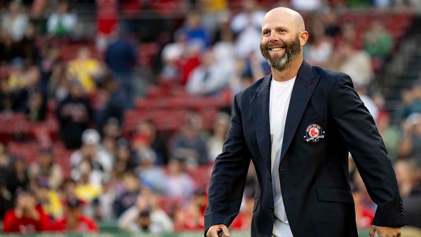 Dustin Pedroia's path to the Hall of Fame reminds Red Sox fans of what  could've been
