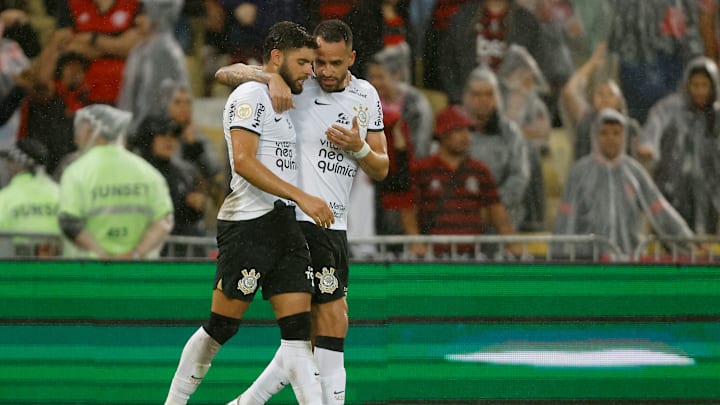 Corinthians quer reforçar seu sistema ofensivo em 2023