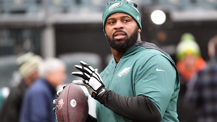 Fletcher Cox, Philadelphia Eagles