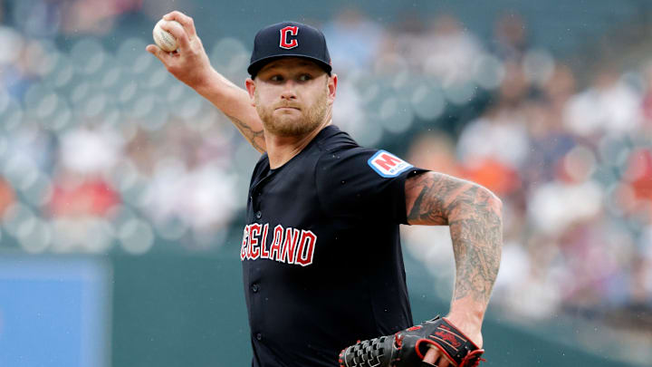 Cleveland Guardians v Detroit Tigers