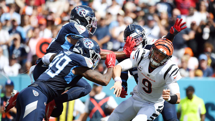 The Bengals are road favorites to capture their second straight win.