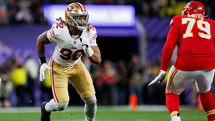 Super Bowl LVIII - San Francisco 49ers v Kansas City Chiefs