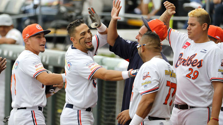 Caribes de Anzoátegui busca otro título en la LVBP