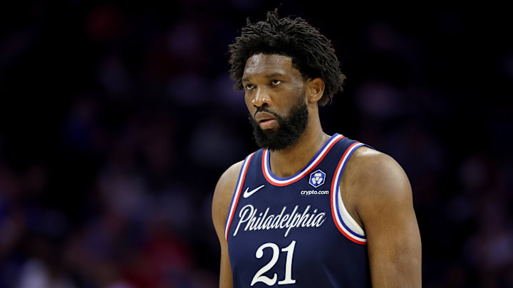 Joel Embiid Joel Embiid