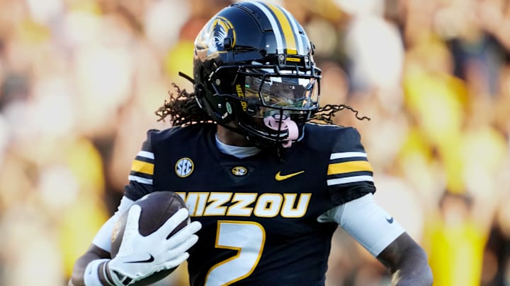 Central Arkansas v Missouri