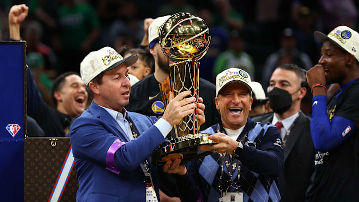 2022 NBA Finals - Game Six