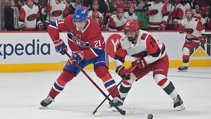 The Hurricanes are road favorites against the Canadiens in Game 4 of the Eastern Conference Final The Hurricanes are road favorites against the Canadiens in Game 4 of the Eastern Conference Final