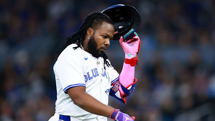 Toronto sigue sin darle una extensión a Vladimir Guerrero Jr.