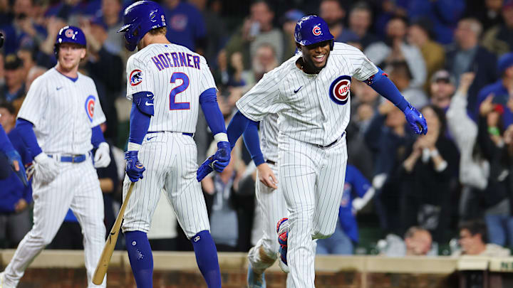 Pittsburgh Pirates v Chicago Cubs