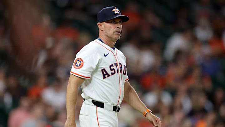Toronto Blue Jays v Houston Astros