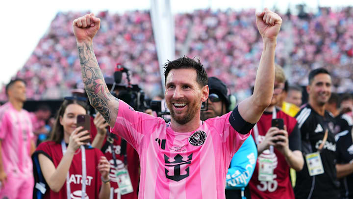 Inter Miami CF v Vancouver Whitecaps FC - Audi 2025 MLS Cup Final Inter Miami CF v Vancouver Whitecaps FC - Audi 2025 MLS Cup Final