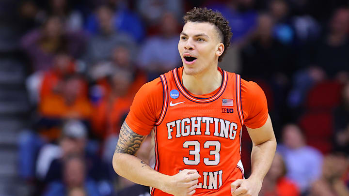 Illinois v Arkansas