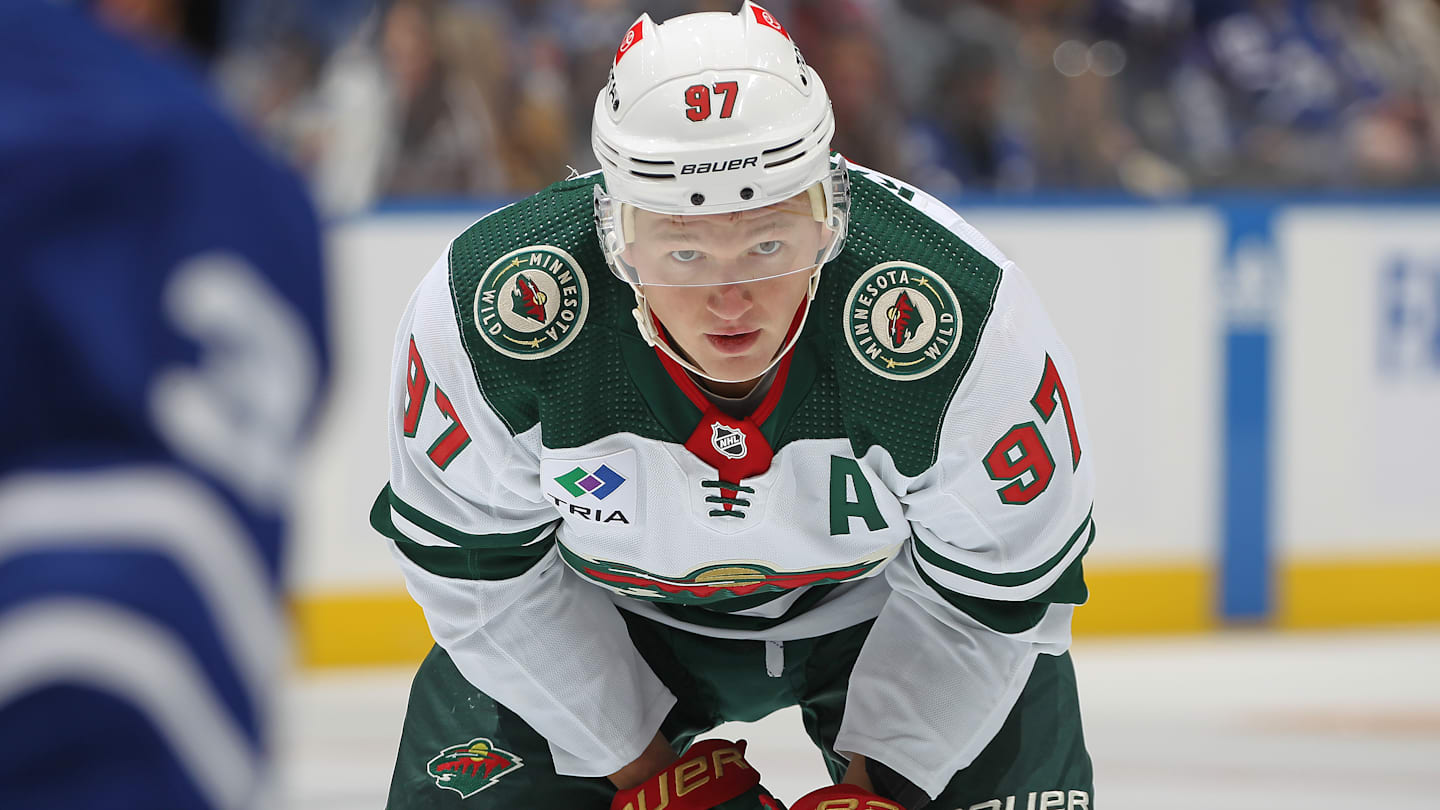 Maple Leafs need to do everything possible to trade for Kirill Kaprizov