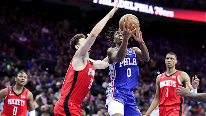 Does Houston Rockets big man Alperen Sengun deserve Most Improved Player over Tyrese Maxey? 