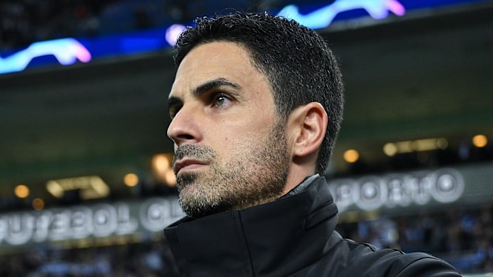 FC Porto v Arsenal FC: Round of 16 First Leg - UEFA Champions League 2023/24