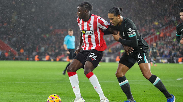 Lesley Ugochukwu, Southampton