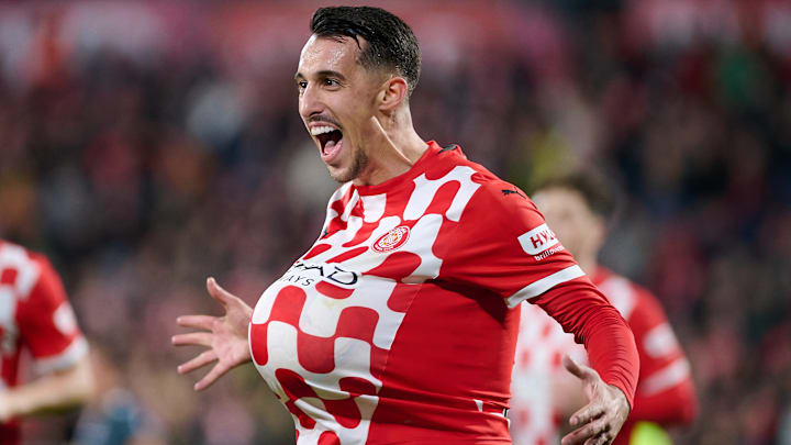 Girona FC v RCD Espanyol de Barcelona - La Liga EA Sports