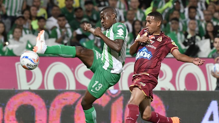 Atletico Nacional v Deportes Tolima - Liga Aguila I