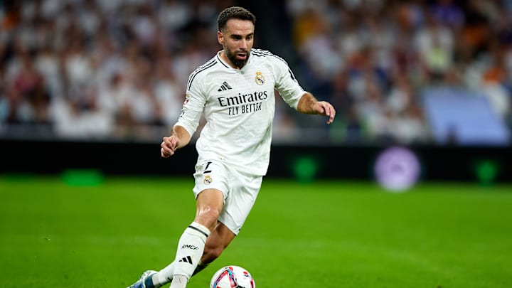 Real Madrid CF v Villarreal CF  - La Liga EA Sports